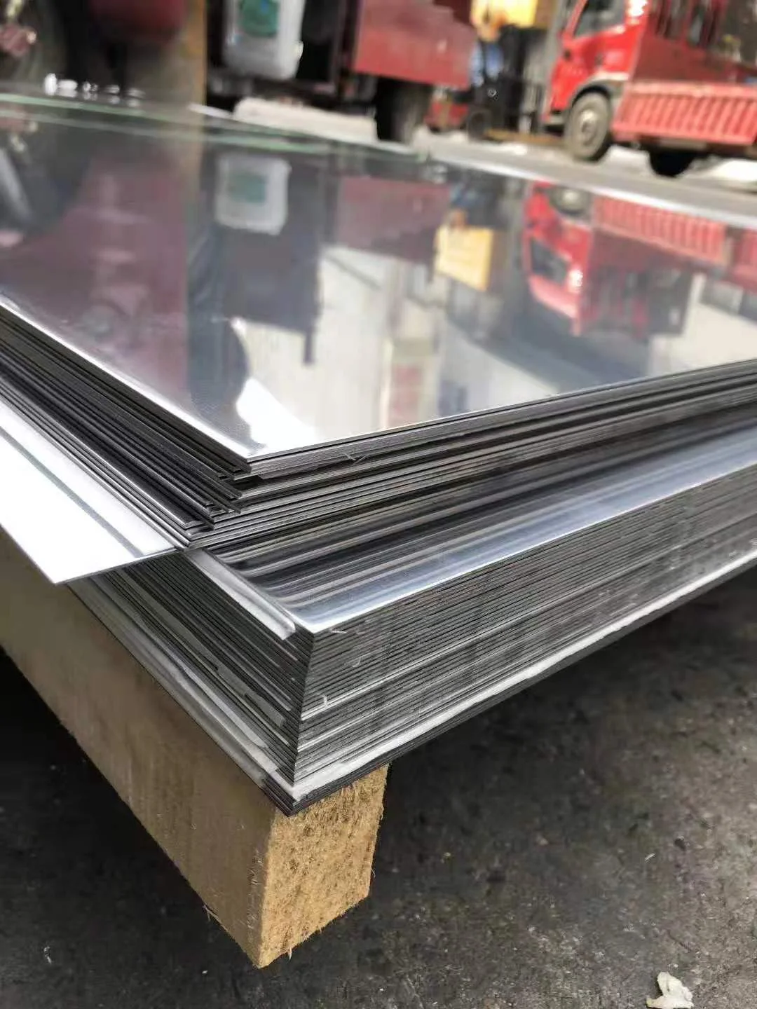 
Stainless Steel Plate Sheet No. 1 2b Ba Surface SUS 201 304 316 430 