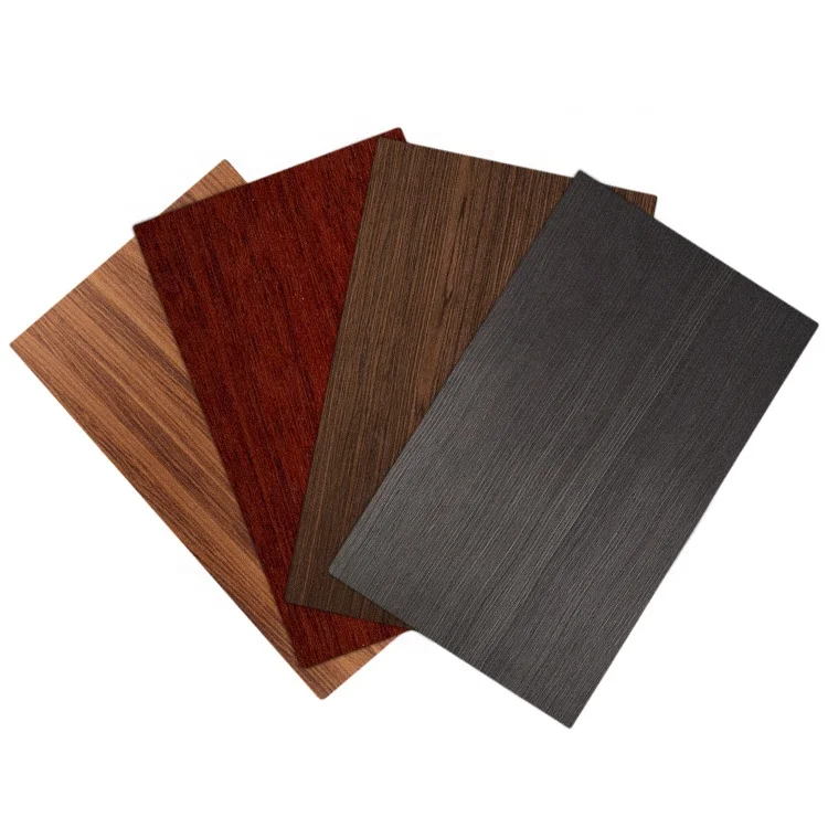 Wood Grain 3D Printing Universal Protective Film Mobile Phone Back Sticker for iPhone for Huawei for Samsung