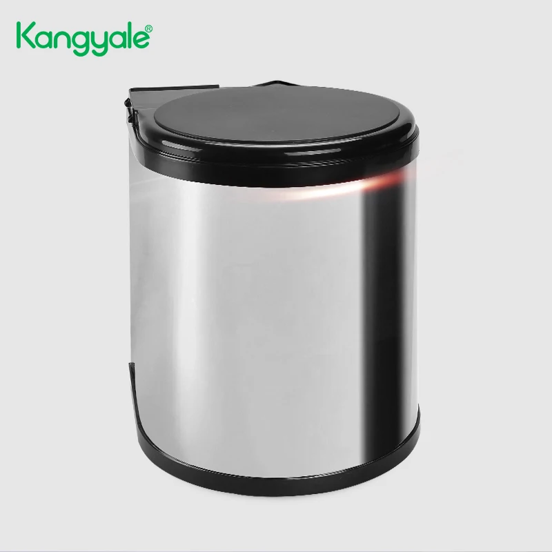 kyl E0103 Eco-friendly slow closing stainless steel metal step pedal