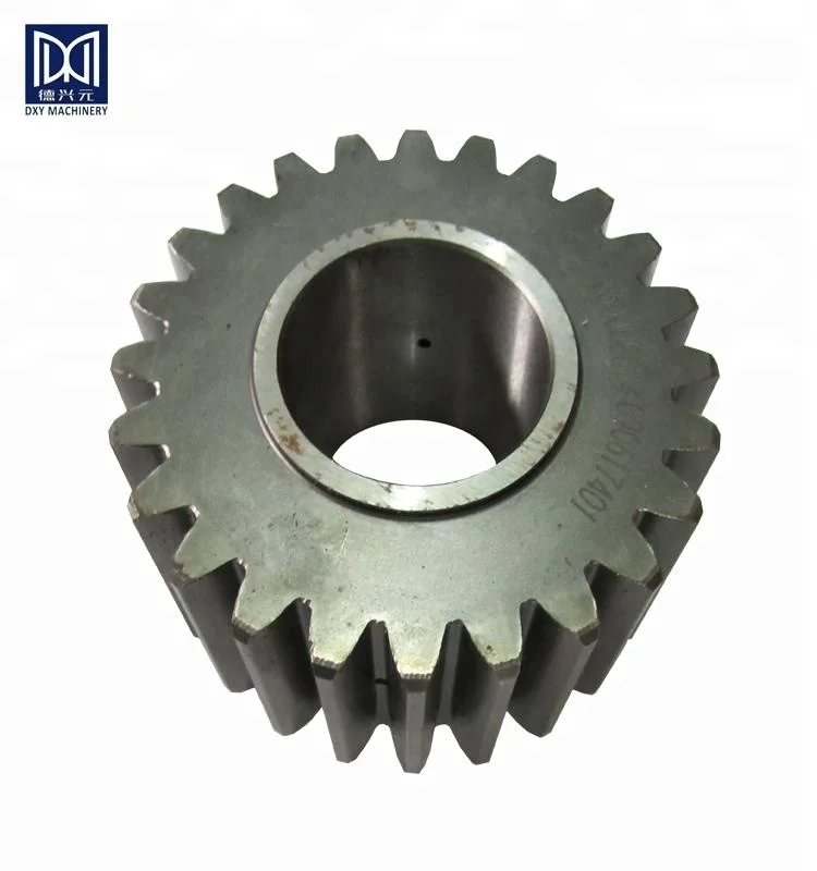 Meritor Axle Planet Gear Code 83000801for ZL50G Wheel Loader Spare Part