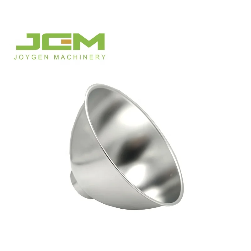 Aluminium Shade For Infra-Red Lamp  reflector lamp with clamp and corrosion-resistant aluminum shade