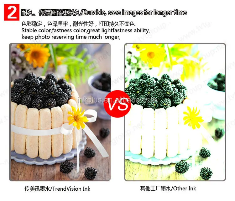 Dye Ink For BRO DCP-T300/T310/T500W/T700W/MFC-800W