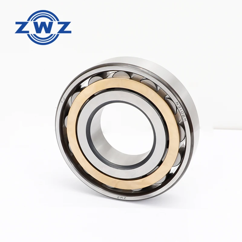 ZWZ Wafangdian Cylindrical roller N312EM bearing inner diameter 60 outer diameter 130 thickness 31
