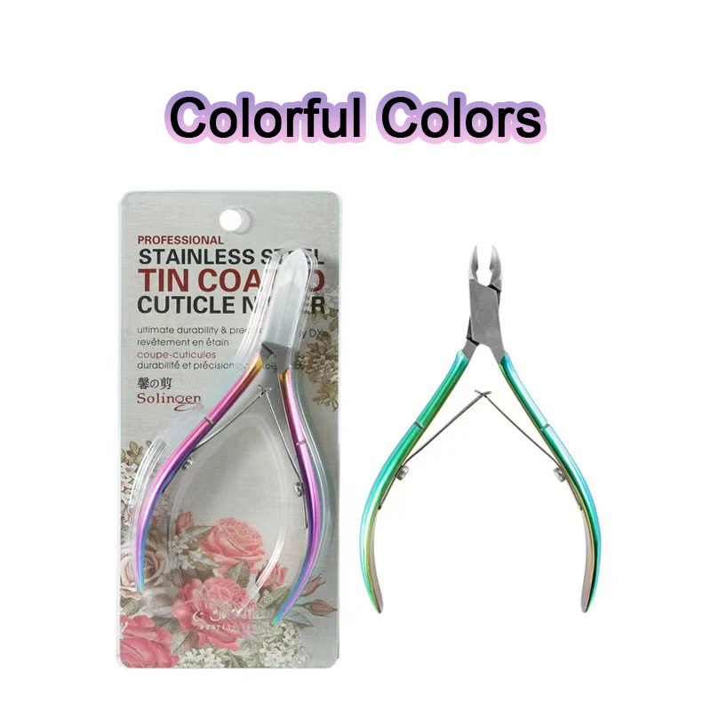 Dead Skin Scissors Nail Manicure Special Armor Remover Tool to Remove Dead Skin Calluses Barb Special Care suit Nail Clippers