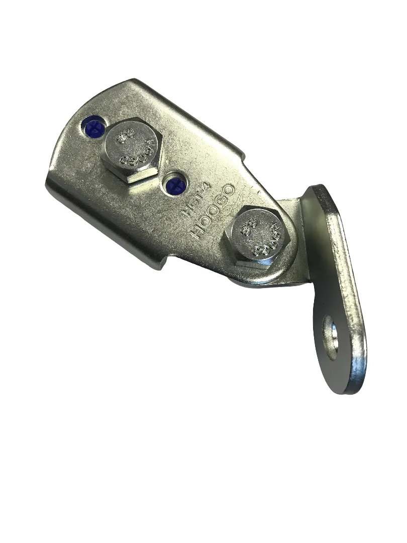 Unistrut seismic bracing connector