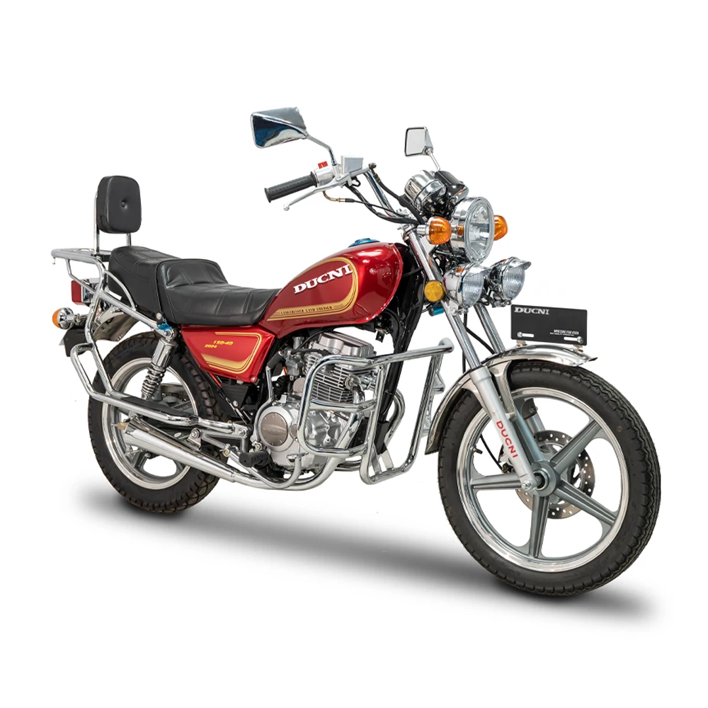 Wholesale Cheap Mini Gasoline Moped Fuel  GN 125CC 150CC Honde style GN MOTORBIKE  manufacturer