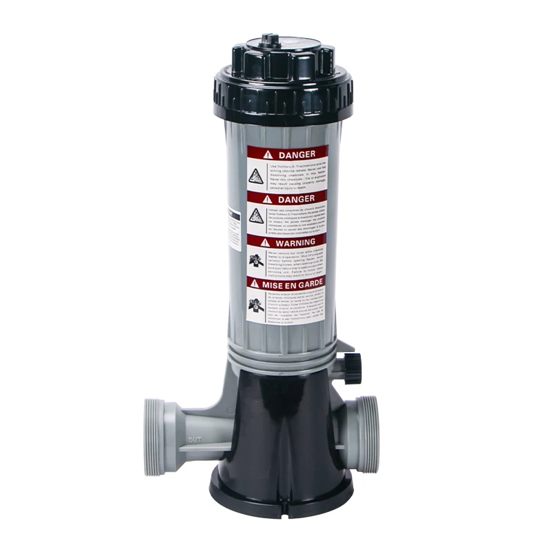 Explosive New Products Disinfection Chlorinator About Pool Chlorine Pool Accessories