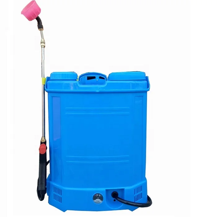 16 liters agricultural manual knapsack sprayer