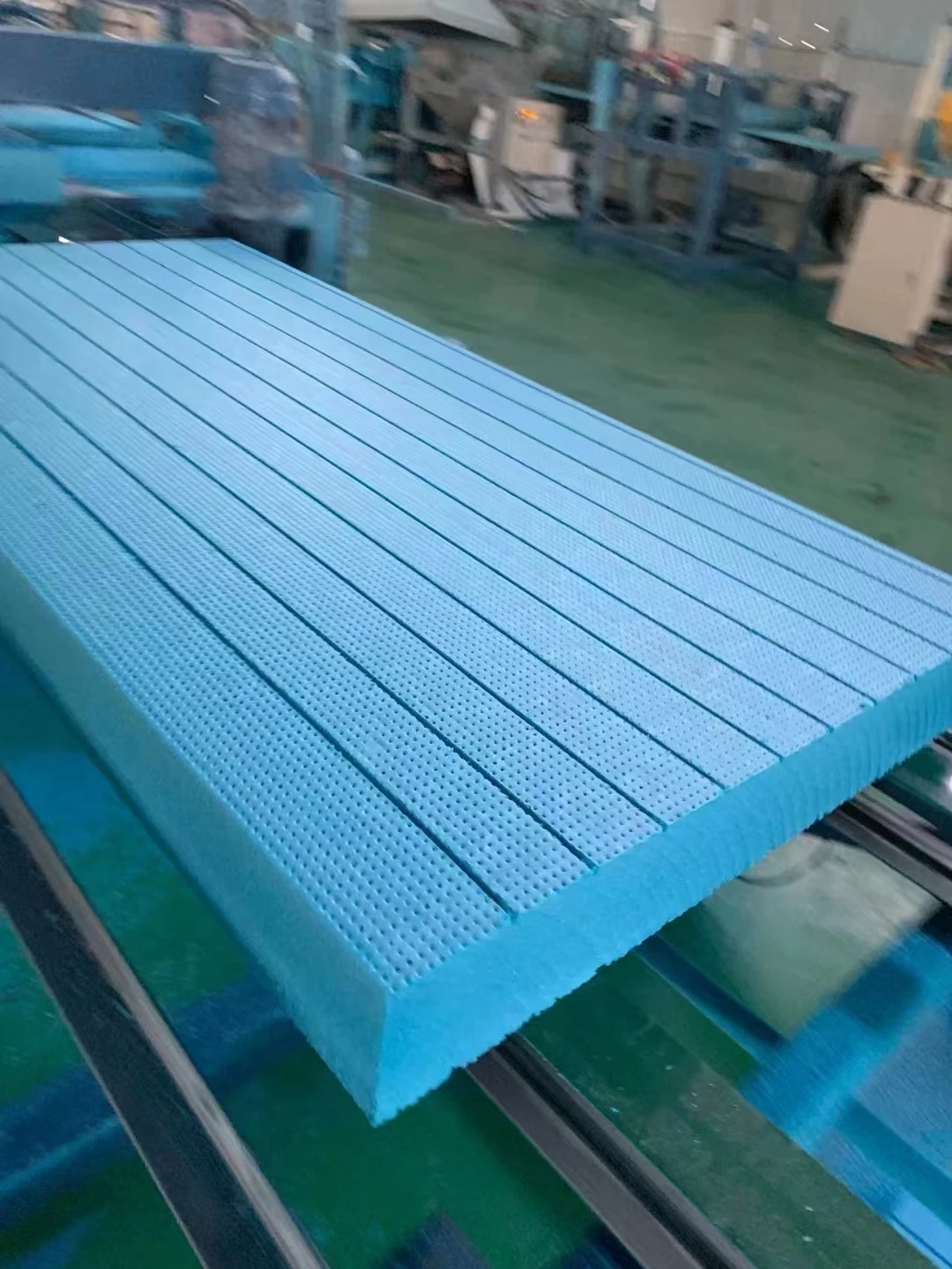 China Factory Good Quality Xps Extruded Polystyrene Foam Board White