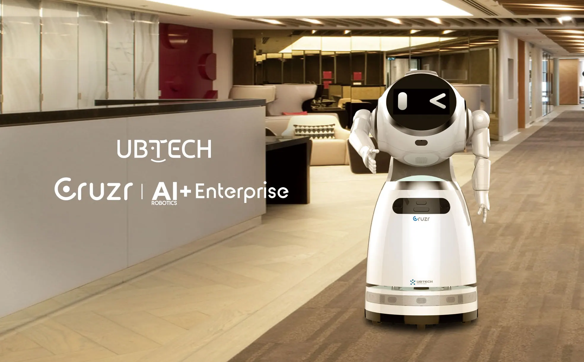 Cheap Factory Price Consulting Reception Business Welcome AI Service Robot For Retail