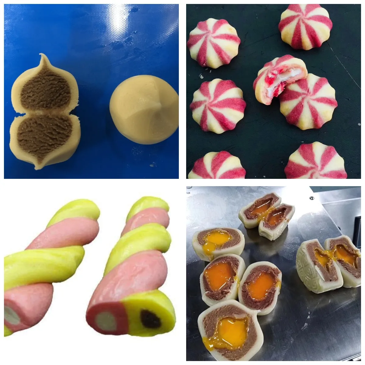 
Used Beikn encrusting machine equipment CE approved 