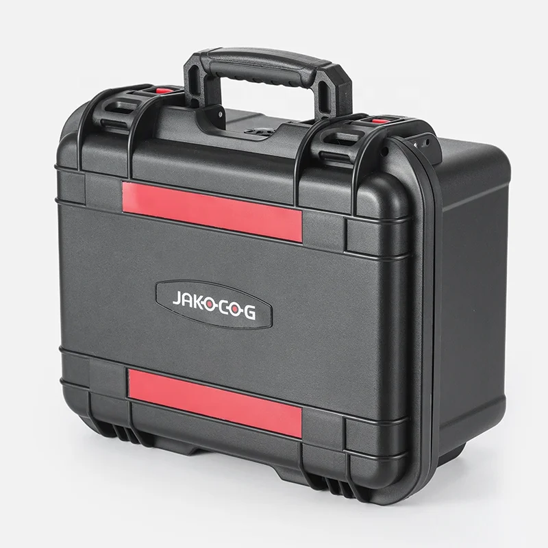 340H Custom Foam Protection Case Ground Station Bag IP67 Ereader Protective Case for Magic Clip Wahl Professional