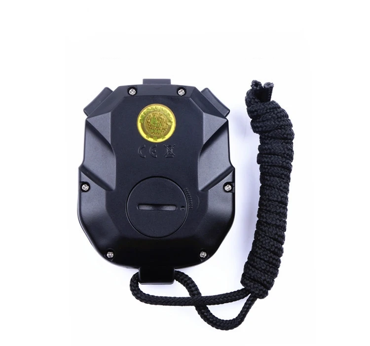 Цифровой таймер, многофункциональный портативный секундомер для занятий спортом на открытом воздухе, бега, тренировок