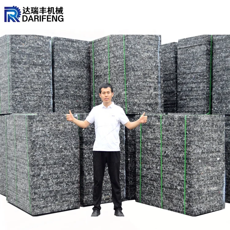 higher plastic Fiberglass glass fiber mat reinforced gmt block machine pallet/gmt pallet for concrete block making machine