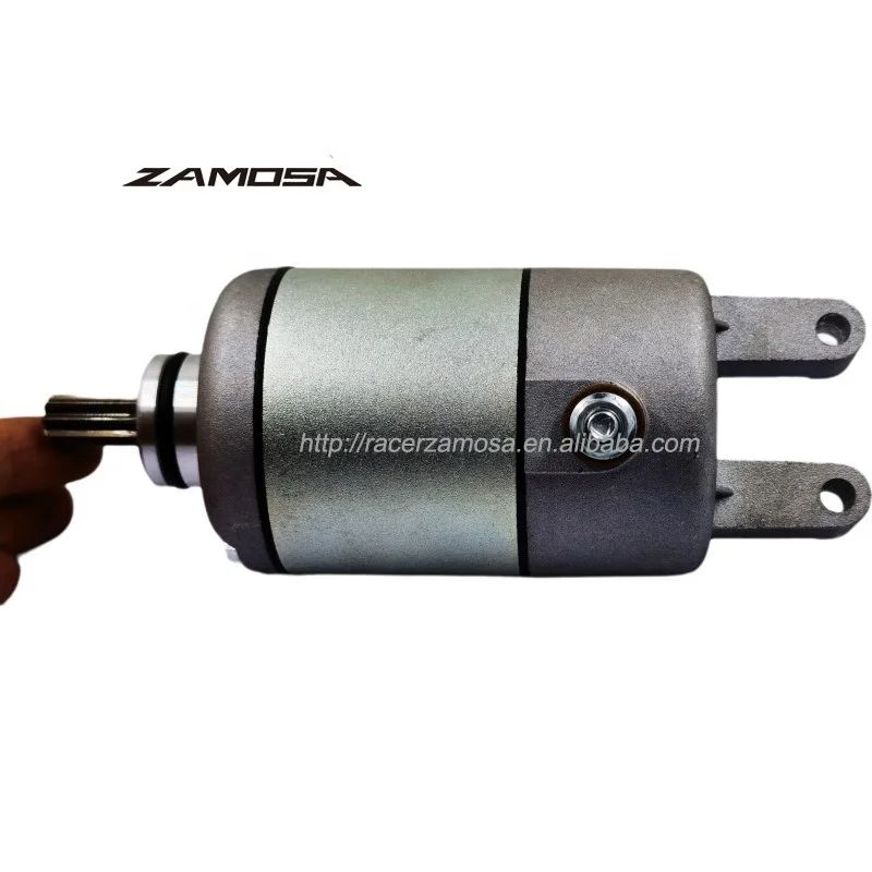 Spare Parts Motorcycle Starter Engine Jupiter 250 Starter Motor For Italjet