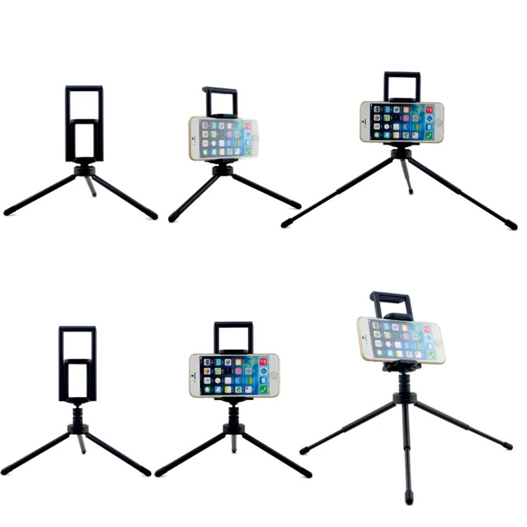 
Lightweight universal flexible tripod stand multifunctional tripods for camera and mobile phones 