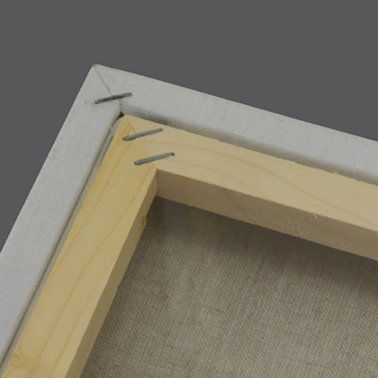 Wholesale rectangle mini stretched canvas