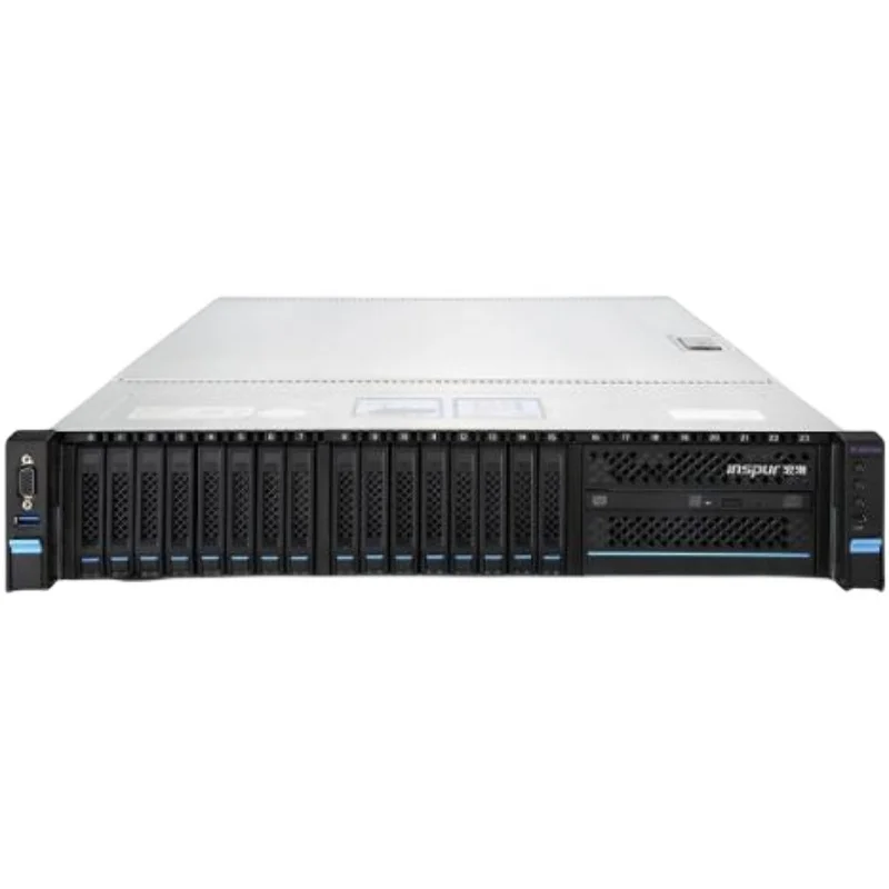 Original Insp-ur Servers Rack Stock Xeon Gold NF5280M6(4310/32G/4*1.2T)