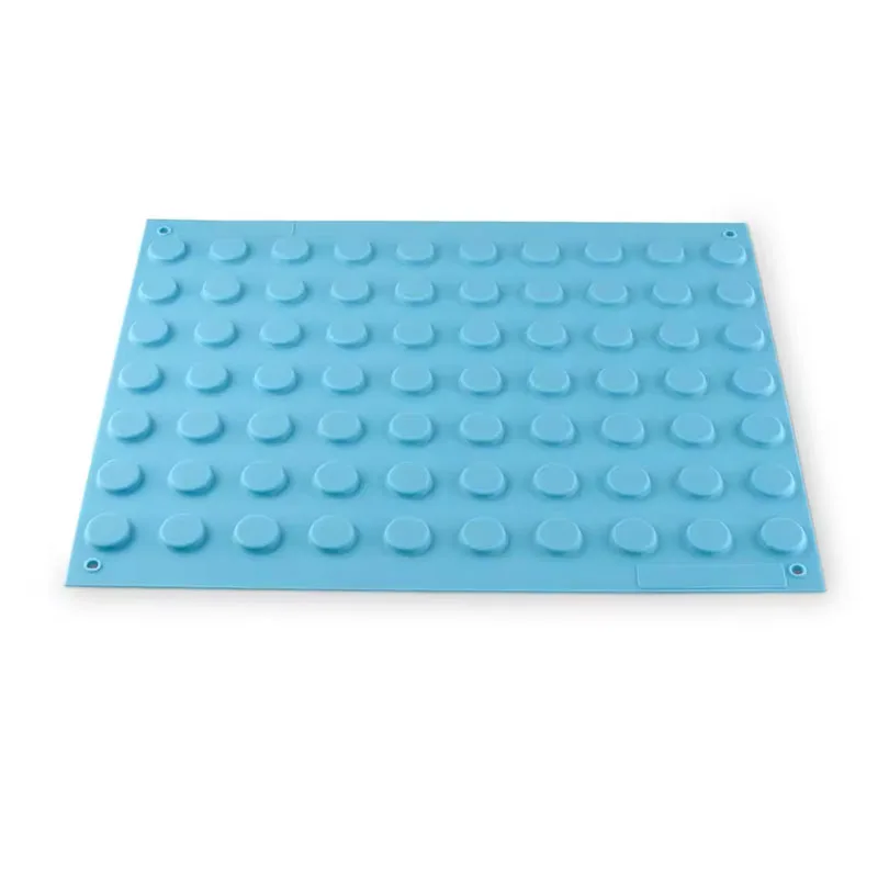 Sterilized Reusable Silicone Magnetic Mat For Surgical Instrument Magnetic Mat