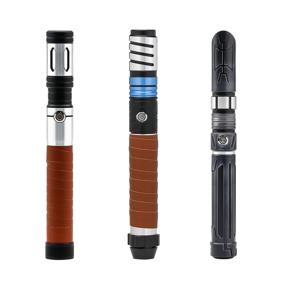 Световой меч Dupengda E33 E34 E35, лидер продаж, световой меч со светодиодной подсветкой, оптовая продажа, световой меч для детей, роскошная металлическая рукоять, сабля