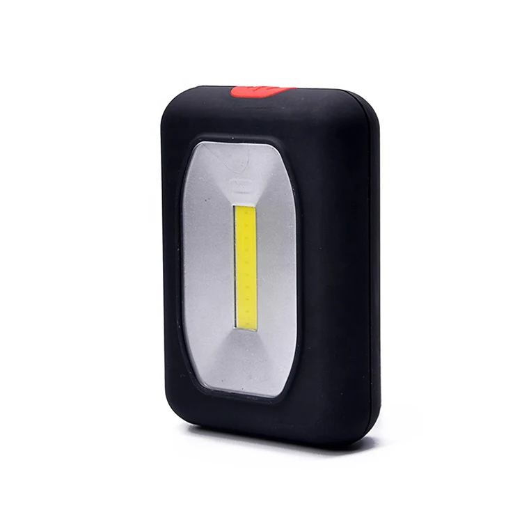 Factor Direct 3w Led Workinglight Lamp Portable Hand Magnetic Cob Led Work Lights with Customizable Color