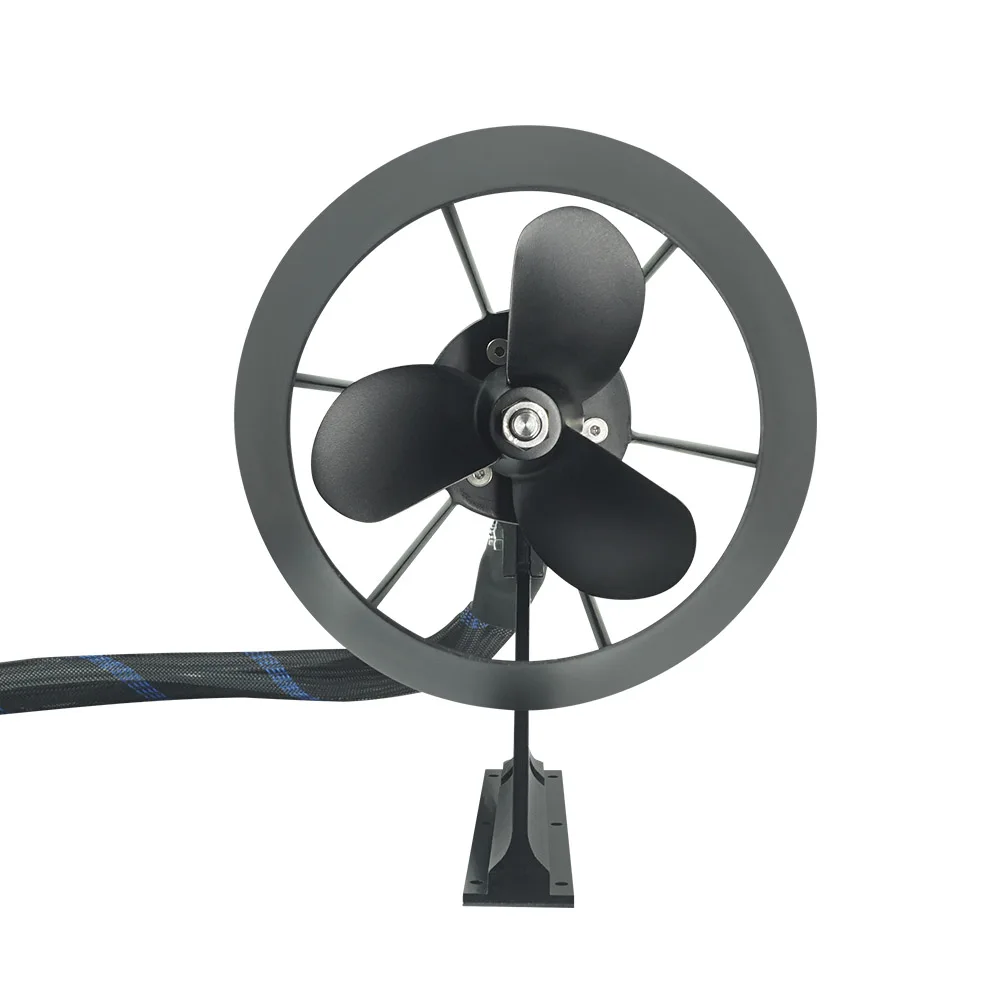 Flipsky BLDC Motor 65121 3700W Waterproof Underwater Thruster electric boat thruster for ROV RC Boat Jet boards Outboard motor