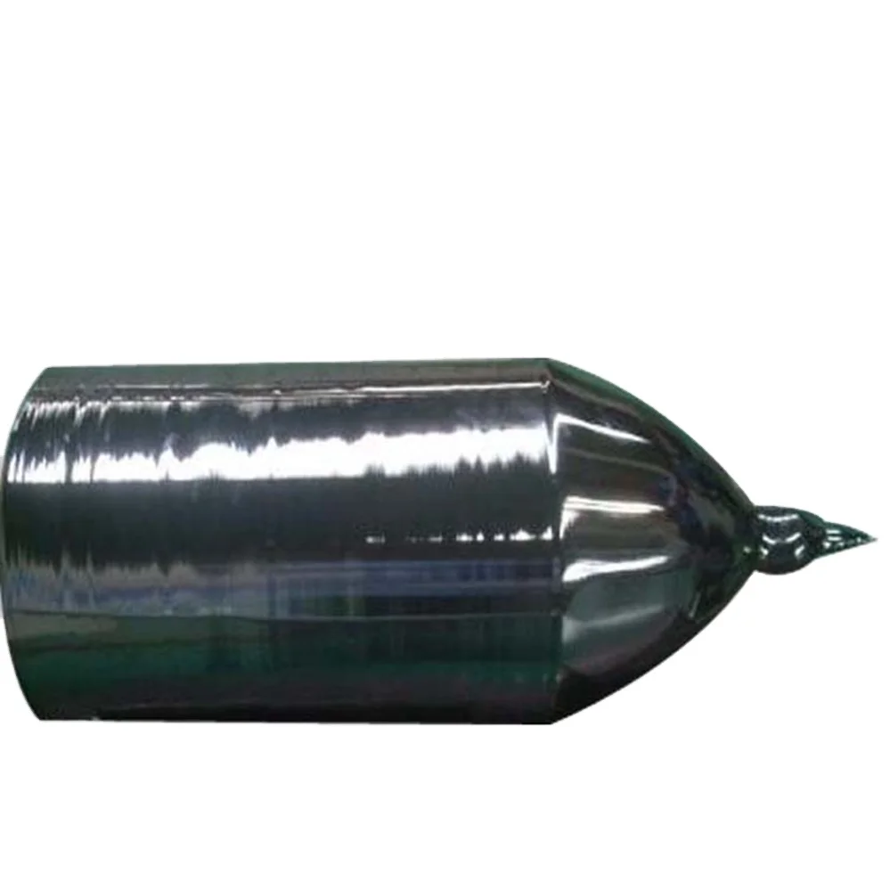 GDMS Certificate 12inch 300mm Mono Low cop silicon ingot for semiconductor application