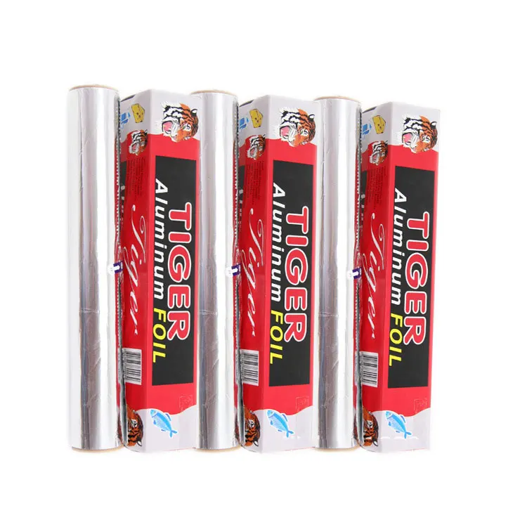 Baking Tool 5 Micron Thick Barbecue Aluminum Paper Roast Chicken Tin Foil