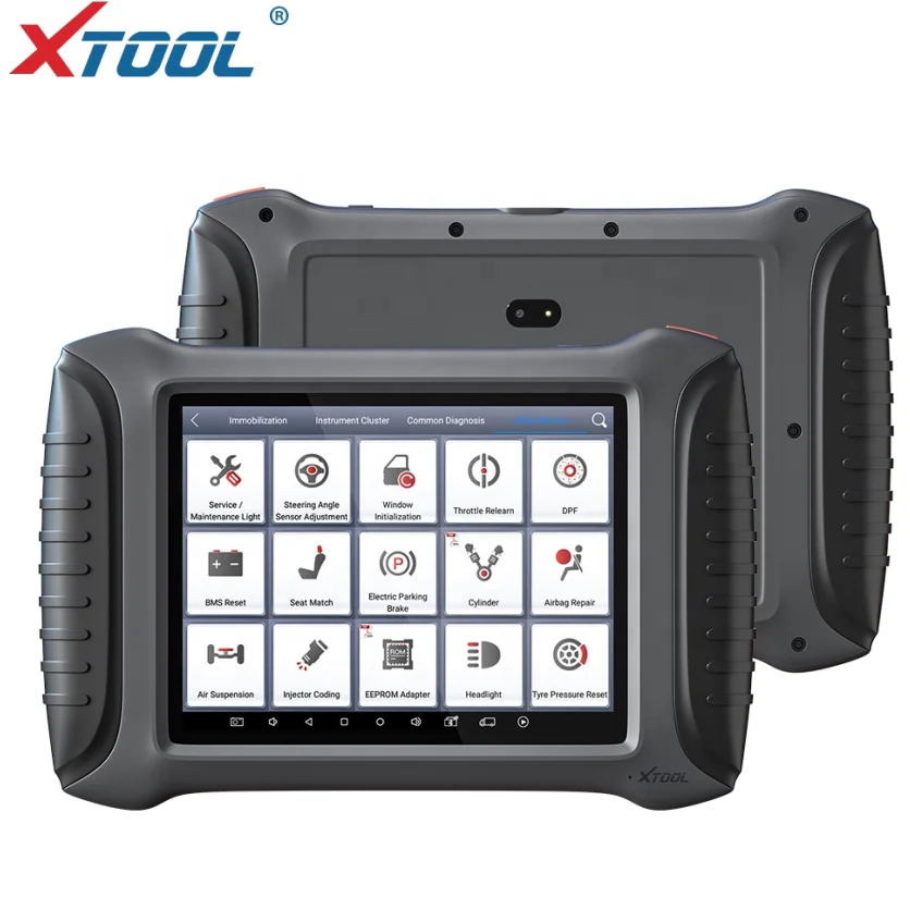 Новый XTOOL X100 PAD3 с KC100 ключ программатор диагностический Профессиональный инструмент для программирования автомобильных ключей