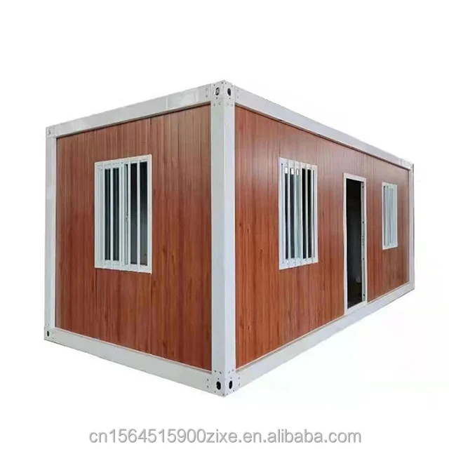 20-40ft Outdoor Waterproof Container Tent Houses Prefabricated Tiny Camping Home Capsular House for Sale