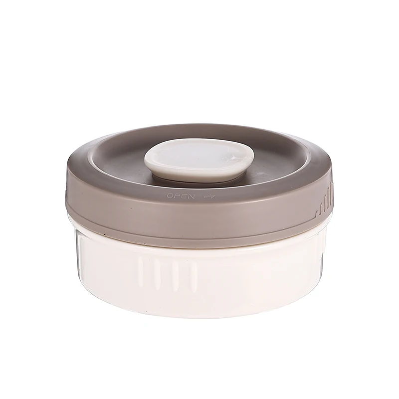 Stackable Take Away Metal Tiffin Carrier 4 Layers Stainless Steel Thermal Food Container Insulated Lunch Box with Handle