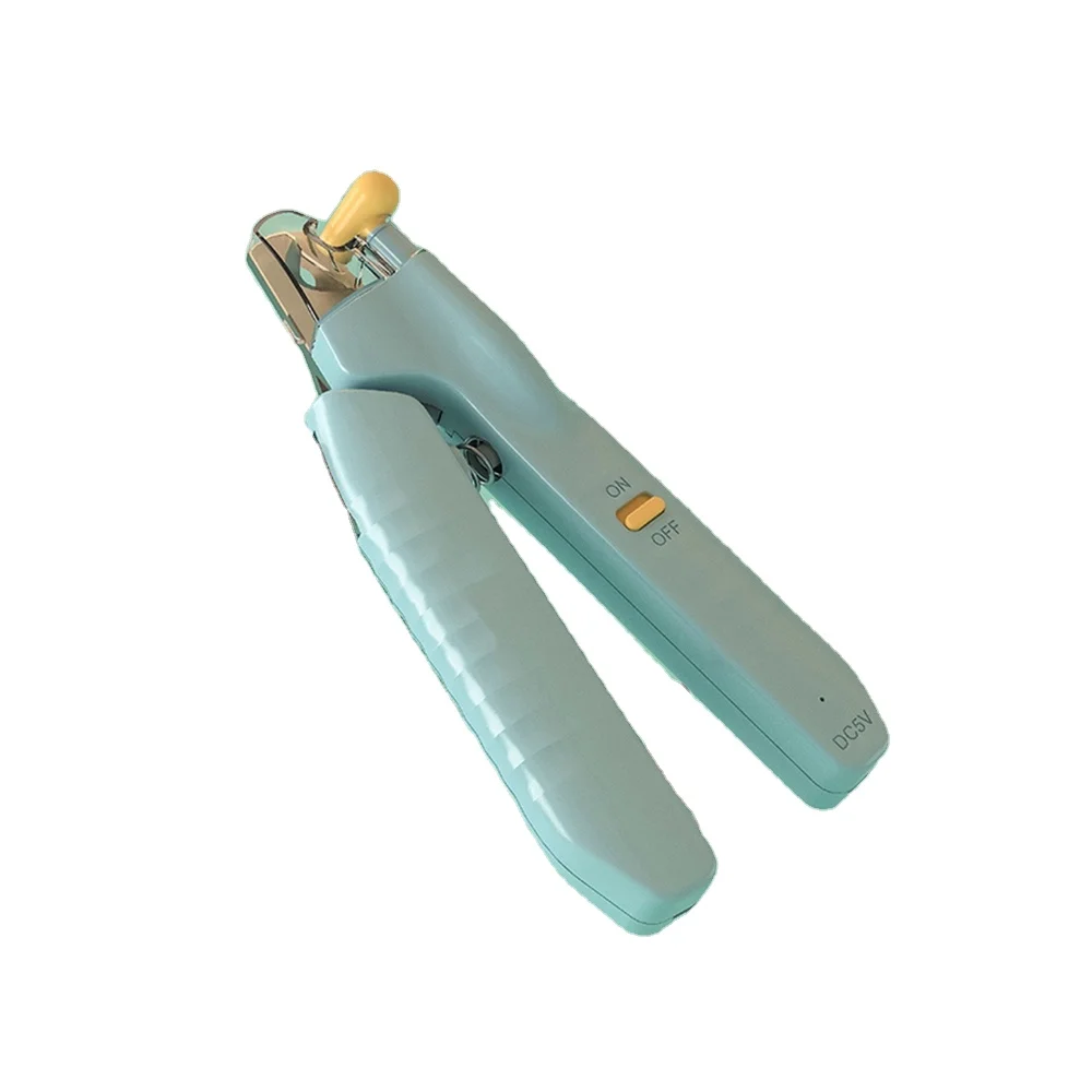 Professional Manufacturer Grooming Tool Stainless Steel Pet Nail Trimmer Pet nail