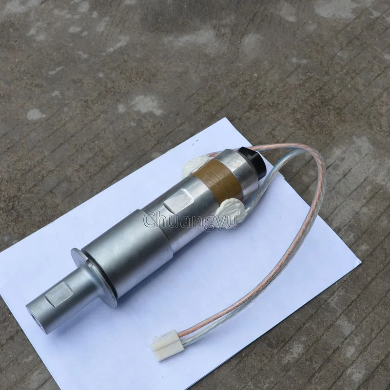 20Khz Ultrasonic Transducer For Sale