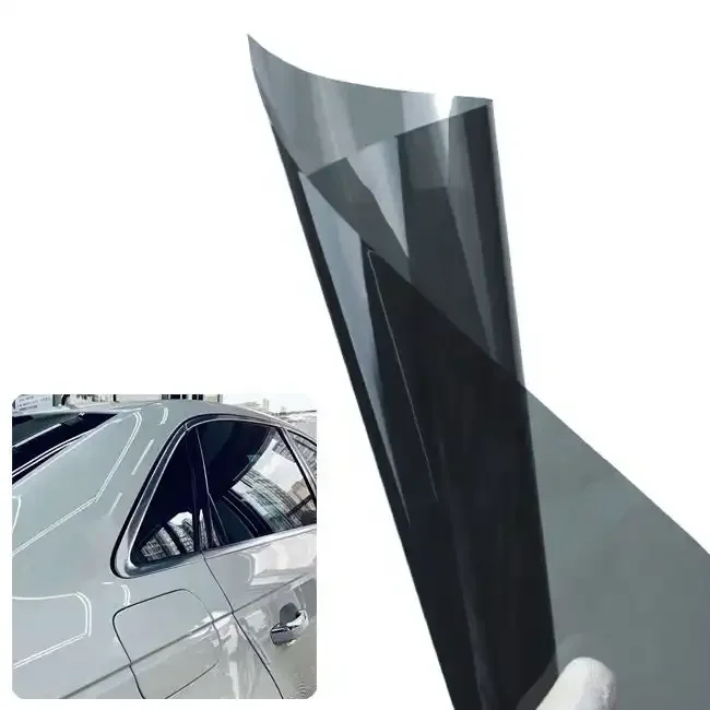 3M Quality Cr70 Top Crystalline Nano Ceramic Film Factory Sun Control Window Tinting Supplier Nano Ceramic Tint