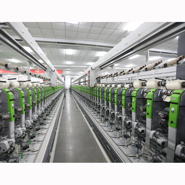 High Quality Textile Machinery Automatic Yarn Winding Machine Automatic Winder