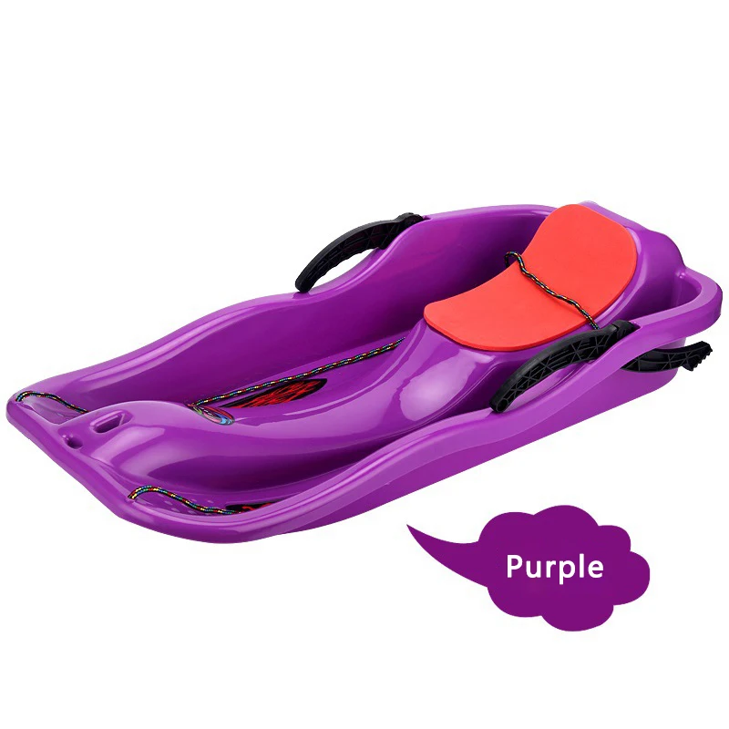 Thickened wear-resistant children adult skateboard park skateboard snowboard sled