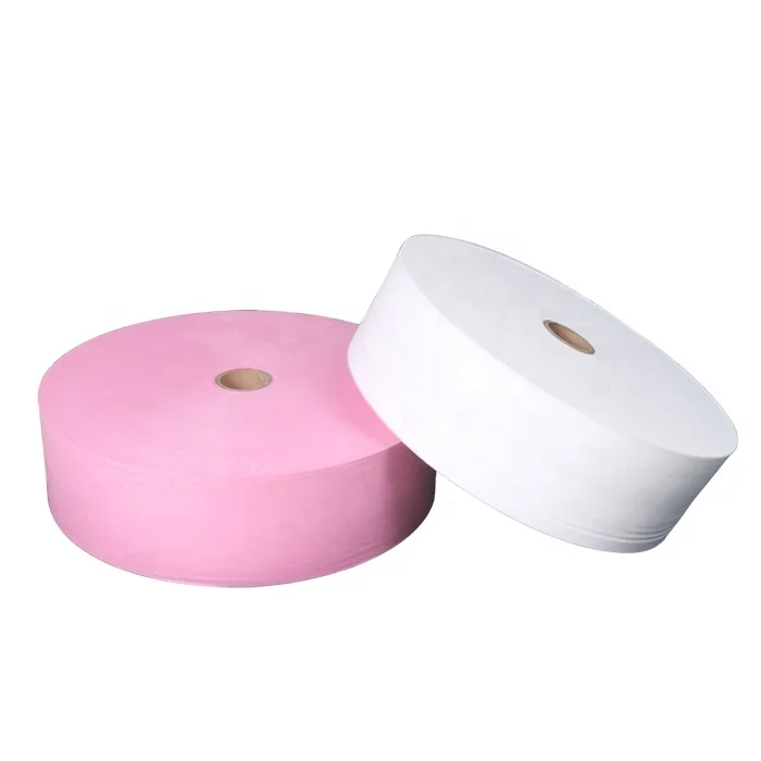 15g - 150g polypropylene eco friendly TNT non woven material roll