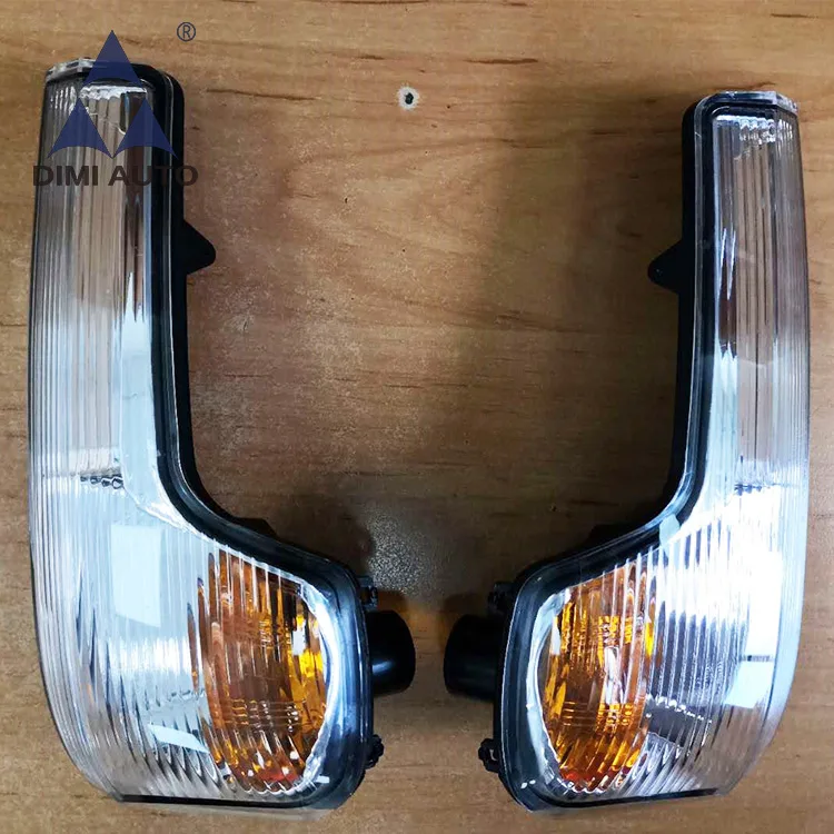 Боковое зеркало assy 5802028035 5802028034 7pin 9pin для Iveco daily 2014 2016 2018