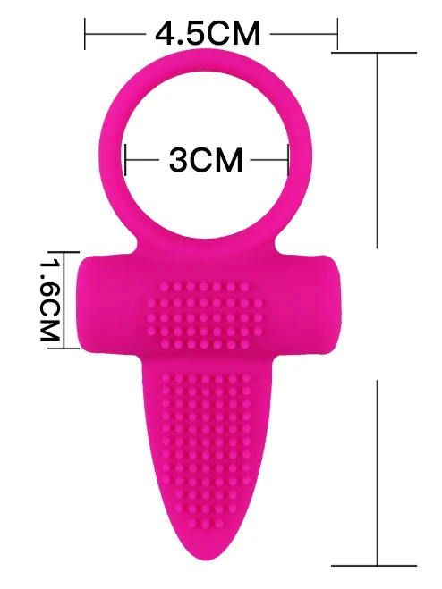Soft Silicone Vibrating Penis Ring Sex Toys for Men Couples Male Delay Ejaculation Ring Clit Stimulate Elastic Lock Vibrator