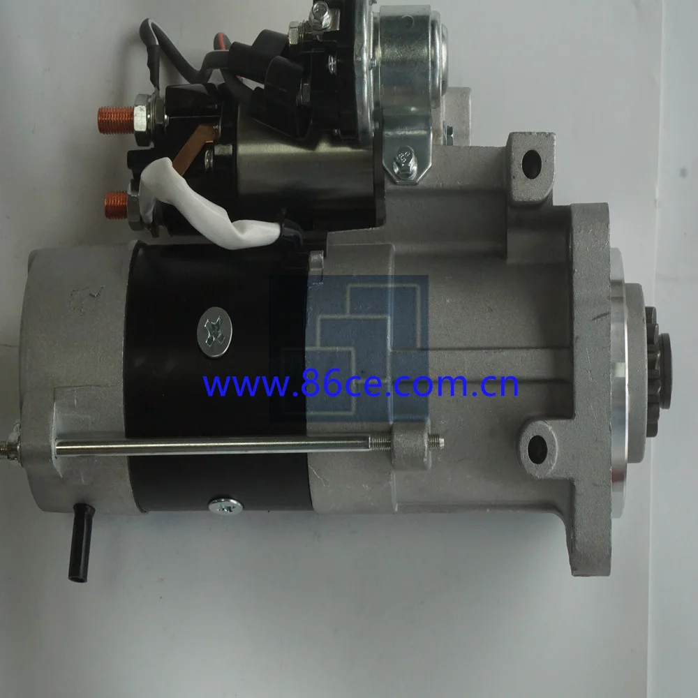 VOLVO L120H L110H wheel loader D8 engine starter VOE22851167 starter motor 22851167