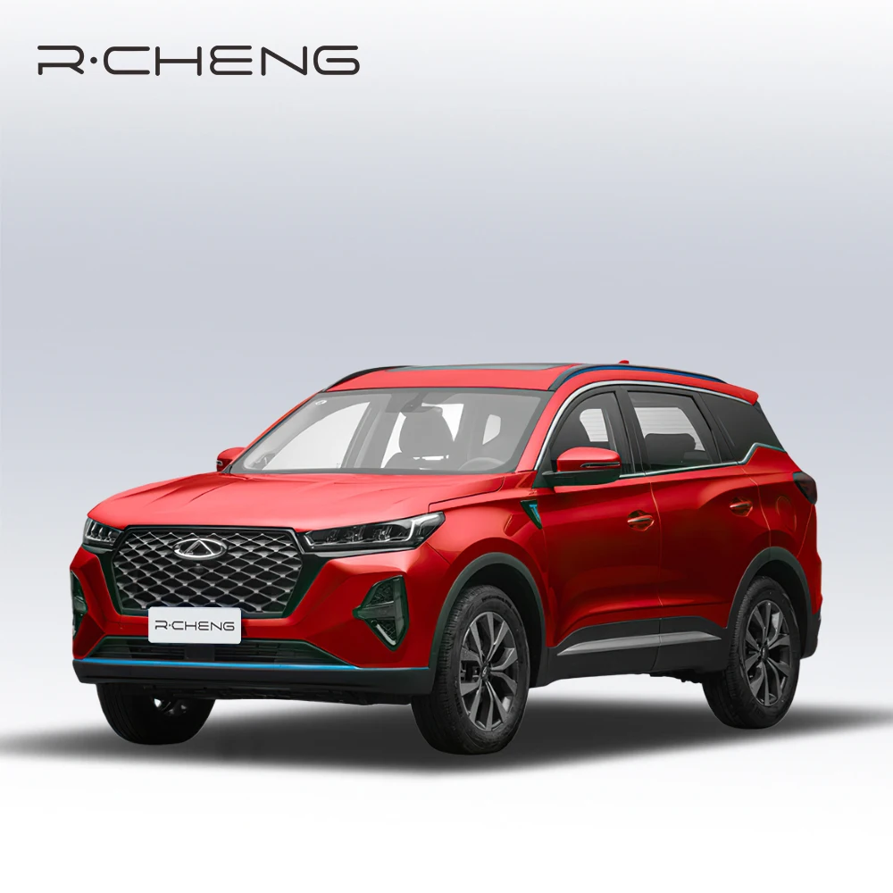 2023 Лидер продаж китайский газовый Автомобиль chery tiggo 7 pro дешевый автомобиль для всей продажи