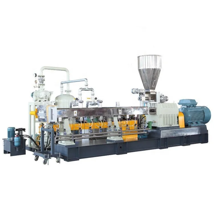 Немецкая технология, машина для производства ПЭТ гранул/ПЭТ гранулятор