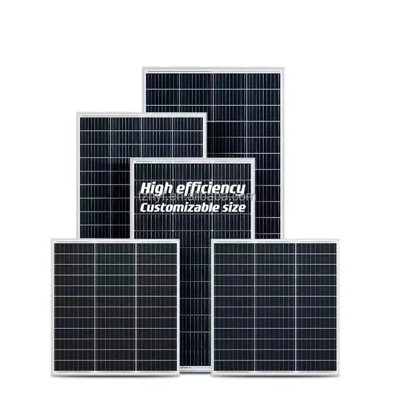 Поли-и монокристаллические солнечные панели 12V 18V 24v 10W 15W 20W 30W 40W 50W небольшие солнечные модули солнечная панель P