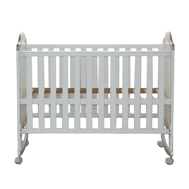 
wooden furniture school nursery baby cot crib 