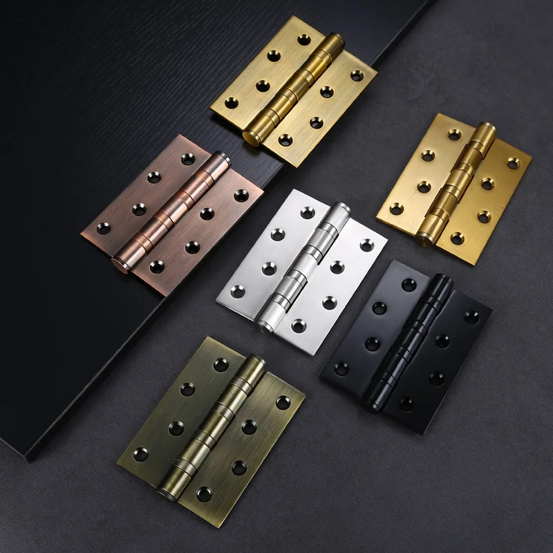 hinges door 304 stainless steel 4 inch concealed spring loaded hinge door hinge for wooden door