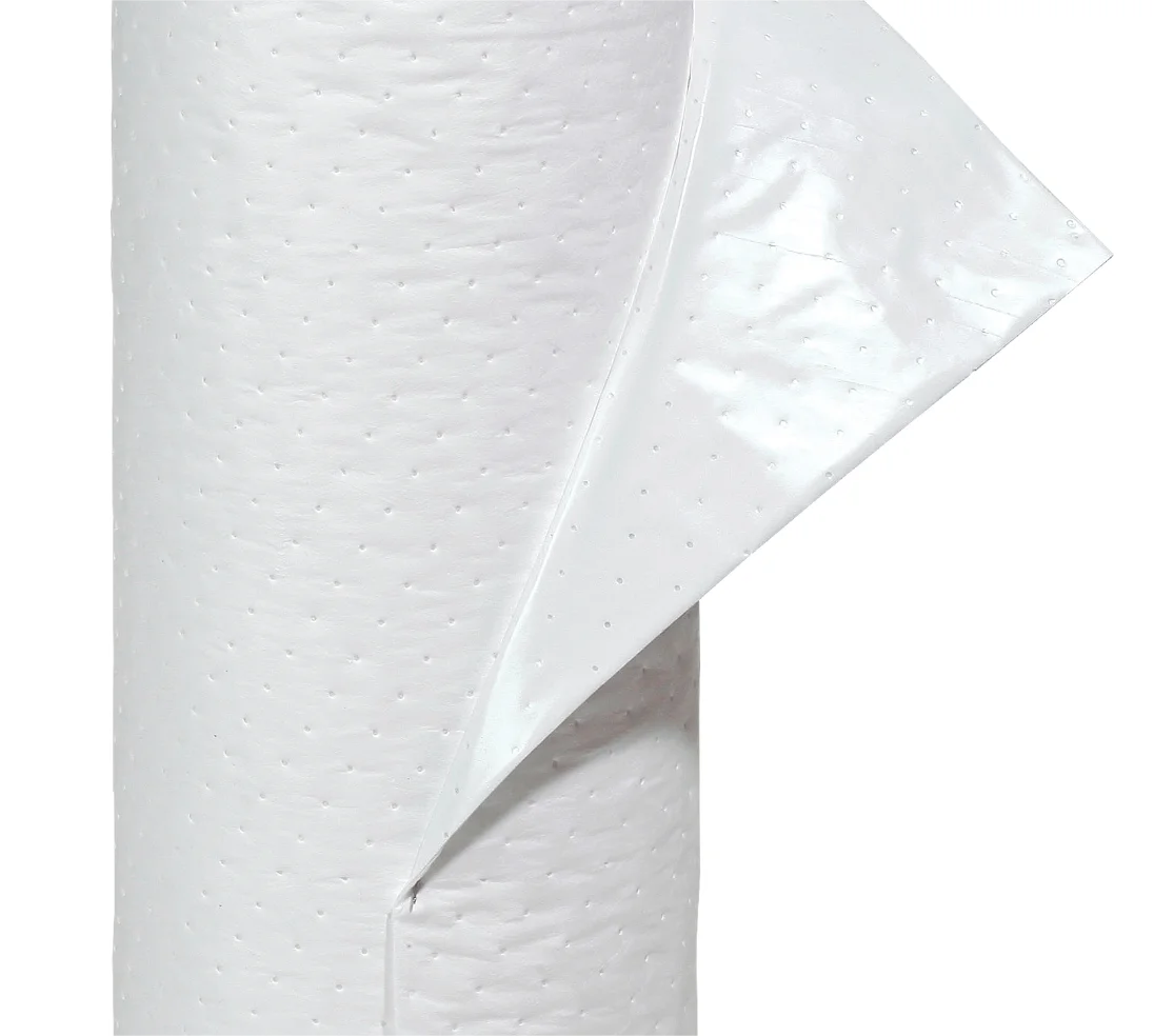 Kiline White PP Meltblown Cloth Meltblown Non-woven Fabric for Metal Processing Low-cost Workshop Wipes