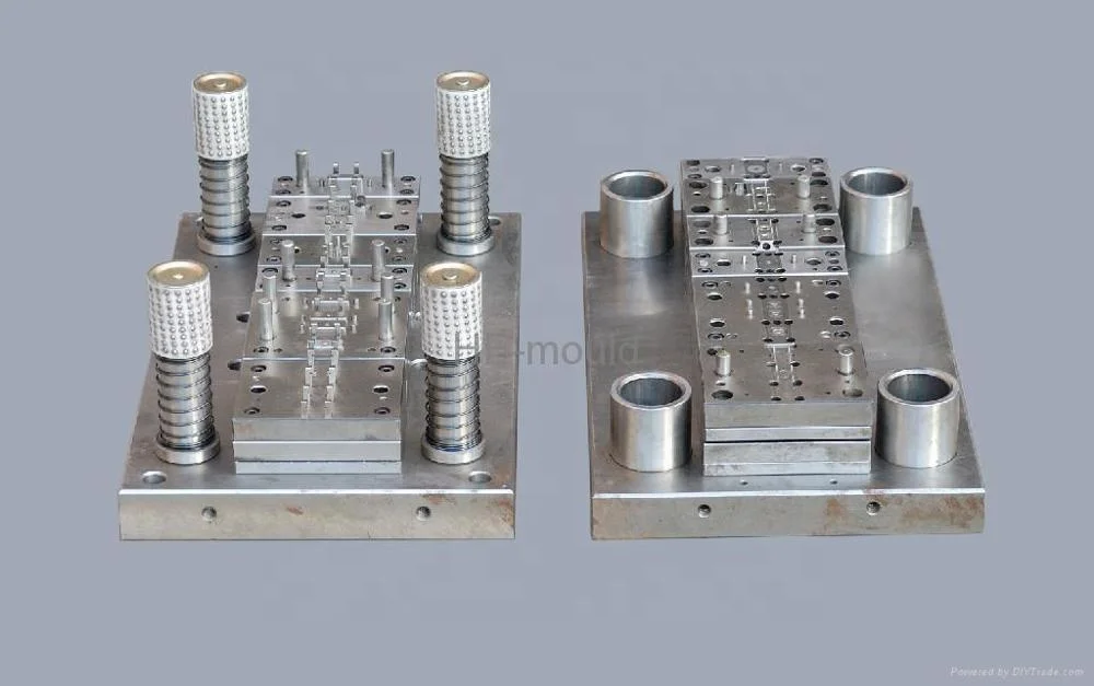 Custom Sheet Metal Stamping Deep Drawing Tube Bending Welding Laser Cutting Service Precision Mold Stamping Part Housing Frame