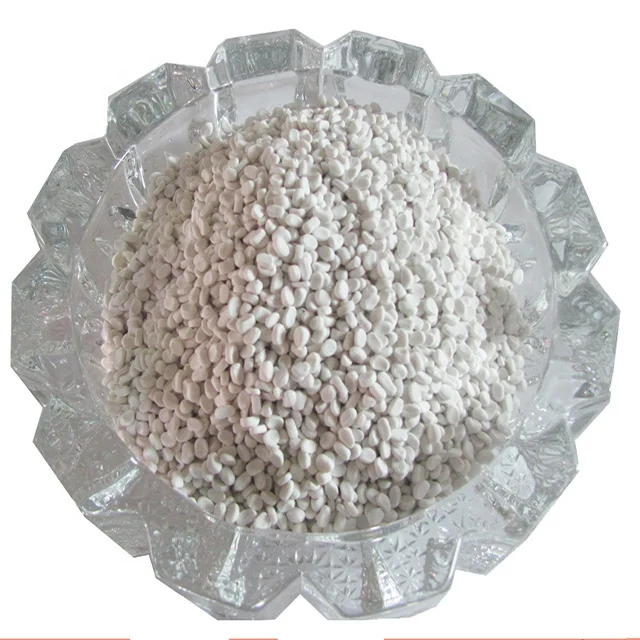 Cost Reduction Short Delivery Blowing Film Injection Molding CaCO3 Filler Masterbatch