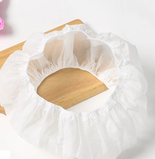 WH722  Disposable Toilet Seat Covers  Disposable for Portable Travel  Non Woven Fabric  Portable Toilet Seat Cover