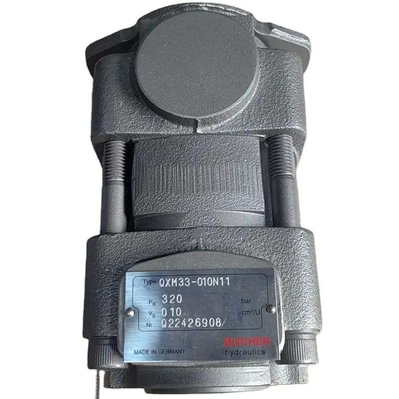 Немецкий pumpQX82-250 шестерни бухера/62-125 // 52-050R186 QX53-050/31-020R QX82-250/42-032/43-032R